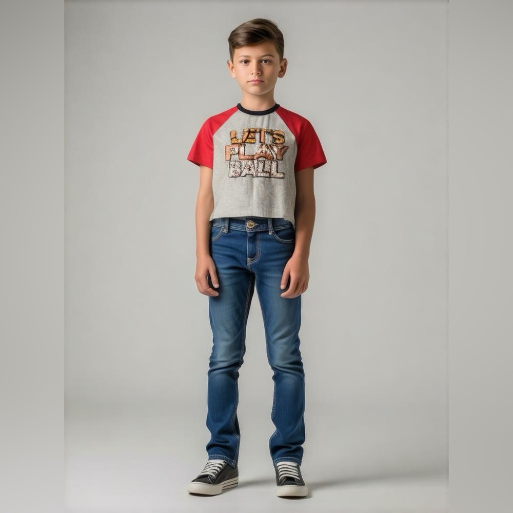 Wonder Nation T-shirt Size 10-12